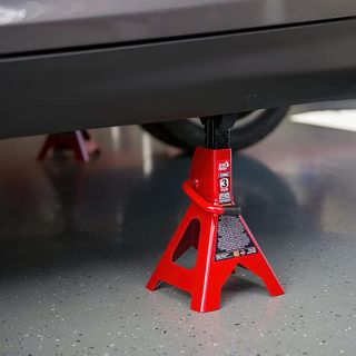 No. 1 - BIG RED T43202 Torin Heavy Duty Steel Jack Stands - 5