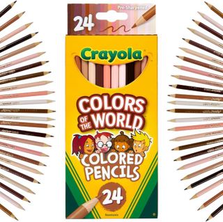 No. 4 - Crayola Colored Pencils - 1