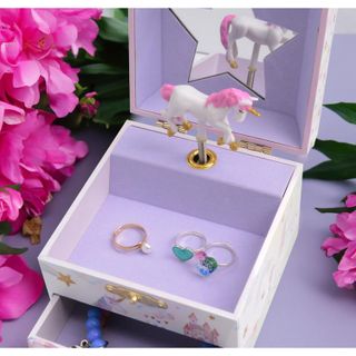 No. 6 - Unicorn Jewelry Box - 5