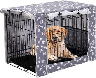 No. 7 - Pethiy Dog Crate Cover - 1