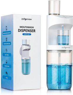 No. 9 - Automatic Mouthwash Dispenser - 1