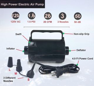 No. 9 - Electric Air Pump - 2