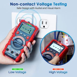 No. 9 - AstroAI M4K0R Multimeter - 5