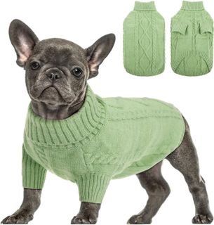 Top 10 Dog Sweaters for Keeping Your Pet Warm- 2