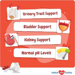 No. 4 - Coco and Luna Urinary Tract Support - 2