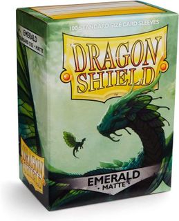 No. 5 - Dragon Shield Card Sleeves - 4