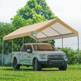 No. 4 - ADVANCE OUTDOOR Adjustable Carport - 5