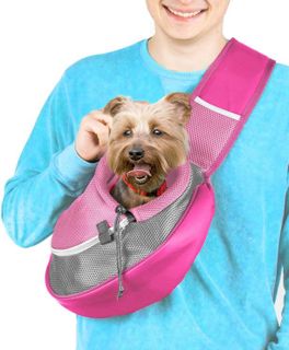 10 Best Dog Carrier Slings for Small Pets- 5