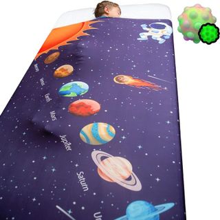 10 Best Flat Bed Sheets for Kids- 1