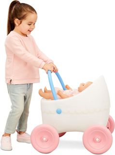 Top 10 Doll Strollers for Pretend Play Fun- 5