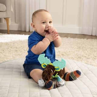 No. 9 - Lamaze Mortimer the Moose Baby Toy - 3