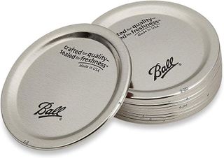 No. 9 - Ball Regular Mouth Mason Jar Lids - 4