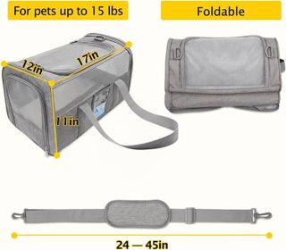 No. 9 - Refrze Pet Carrier - 2