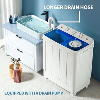 No. 8 - VCJ-25 Portable Clothes Washing Machine - 4