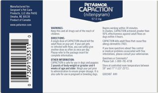 No. 8 - PetArmor CAPACTION - 2