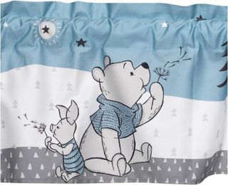 No. 2 - Lambs & Ivy Baby Valance - 2