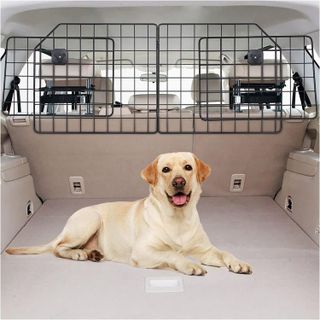 Top 10 Dog Car Barriers for Safe Pet Travel- 5