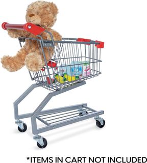 No. 9 - Milliard Shopping Cart - 2