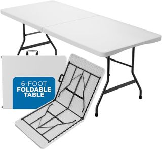 No. 4 - Sorfey Portable Folding Table - 1