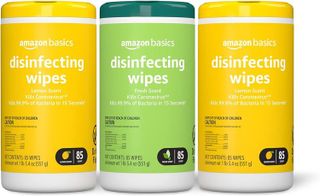 No. 9 - Amazon Basics Disinfecting Wipes - 1