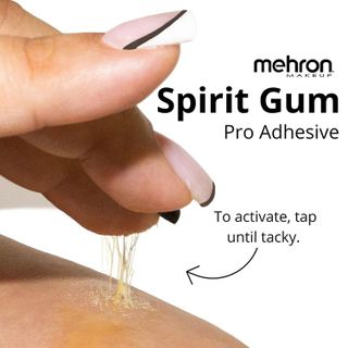 No. 7 - Spirit Gum Adhesive - 3