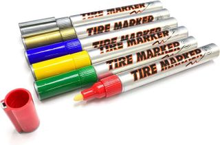 No. 4 - MC Motoparts Tire Paint Pen - 5