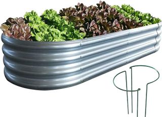 10 Best Raised Garden Beds for Your Outdoor Gardening- 3