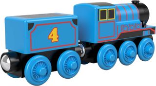 No. 4 - Thomas & Friends Wood Toy Train - 4