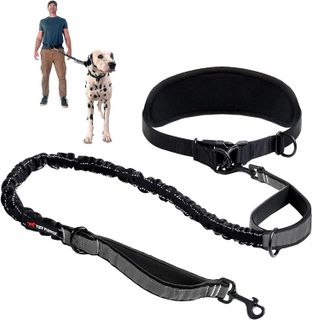 No. 6 - Tuff Pupper Heavy Duty Hands-Free Dog Leash - 1