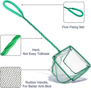 No. 5 - DSSPORT Aquarium Nets - 2