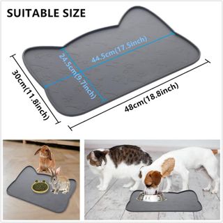 No. 8 - Cat Feeding Mat - 4