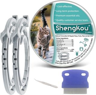 No. 9 - ShengKou Flea and Tick Collar - 1