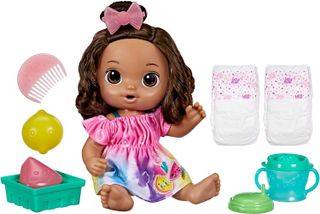 No. 10 - Baby Alive Fruity Sips Doll Playset - 1