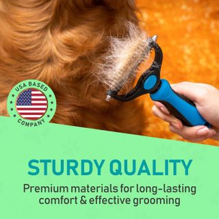 No. 1 - Maxpower Planet Dual-Sided Pet Brush - 3