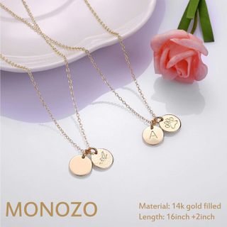 No. 4 - Dog Mom Gifts for Women Necklace - 5