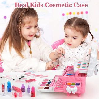 No. 10 - Kids Makeup Kit for Girl Toys - 4