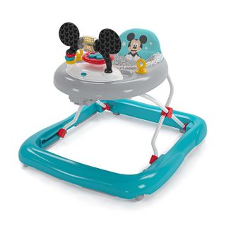 No. 10 - Bright Starts Disney Baby Mickey Mouse 2-in-1 Baby Activity Walker - 1