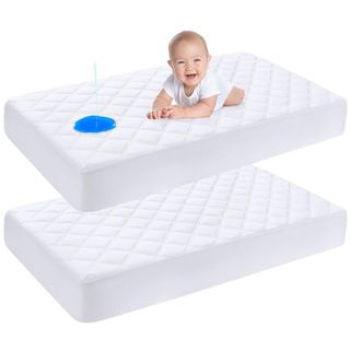 10 Best Crib Mattress Protectors for Ultimate Protection- 3