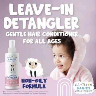 No. 8 - Hamilton Babies Hair Conditioner - 2