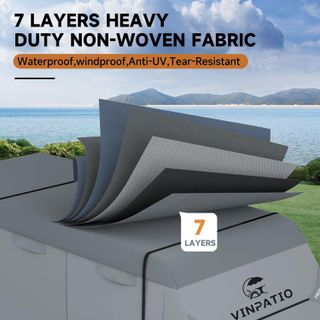 No. 7 - VINPATIO RV Cover - 2