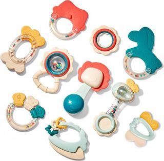 No. 7 - Baby Toys 3-6 Months - 1