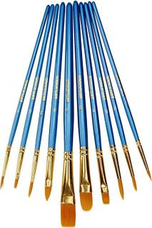 No. 10 - Artlicious Paint Brushes - 1