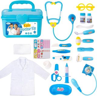 No. 7 - Liberry Toy Doctor Kit - 1