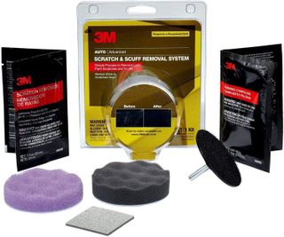 No. 7 - 3M 39071 Scratch Removal System - 2