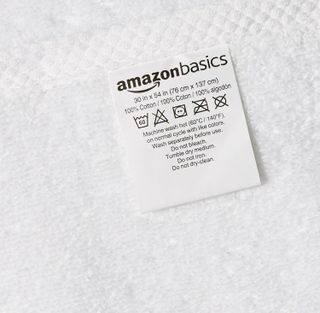 No. 5 - Amazon Basics Quick-Dry Bath Towels - 4