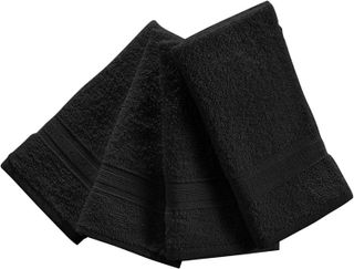 No. 3 - Cotton Fingertip Towels Set - 3