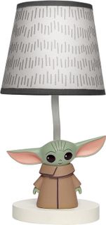 No. 5 - Baby Yoda Nursery Lamp - 1