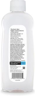 No. 8 - Amazon Basics Baby Oil - 4