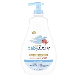 No. 8 - Baby Dove Rich Moisture Hypoallergenic Baby Wash - 1