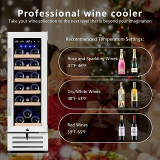 No. 8 - Velivi 12 Inch Wine Refrigerator - 2